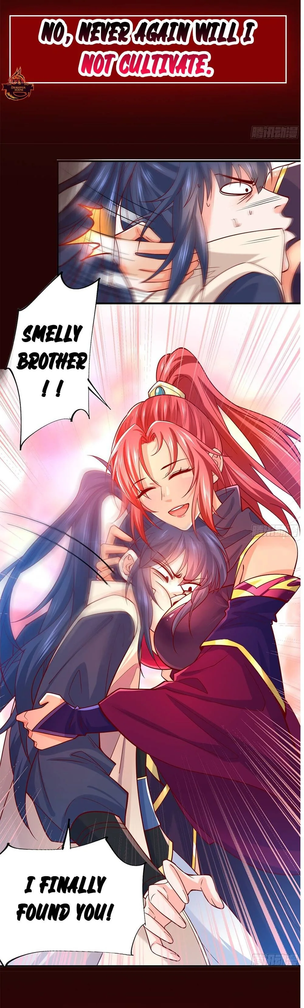 Becoming A God By Teaching Six Sisters Chapter 0 page 14