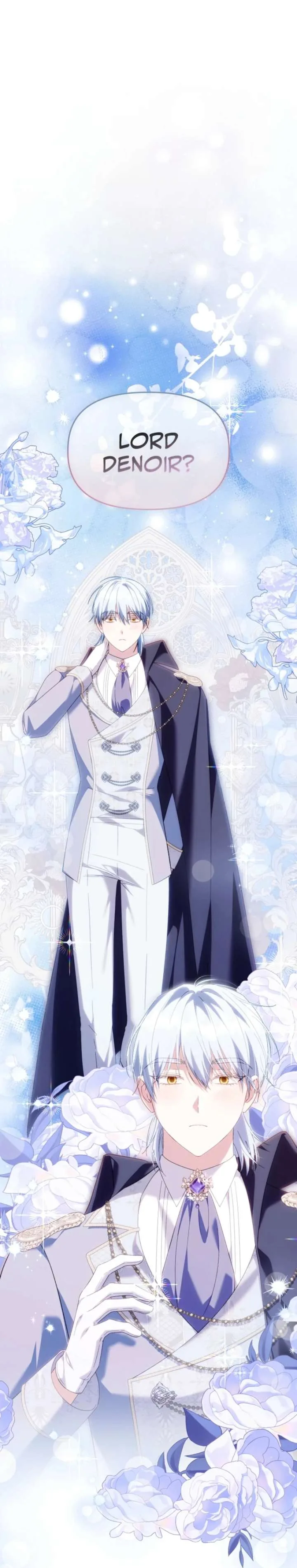 Becoming A Family With The Duke and His Dear Son Chapter 92 page 19