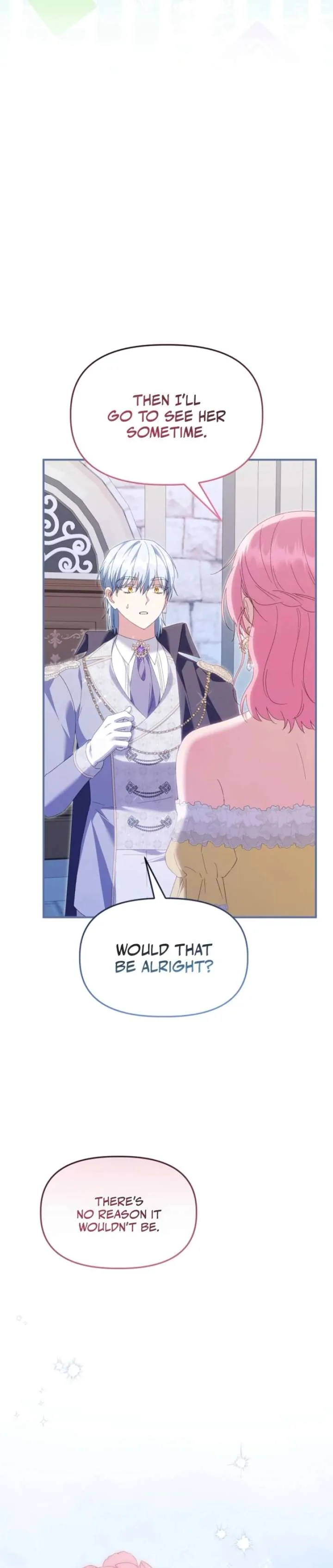 Becoming A Family With The Duke and His Dear Son Chapter 92 page 26