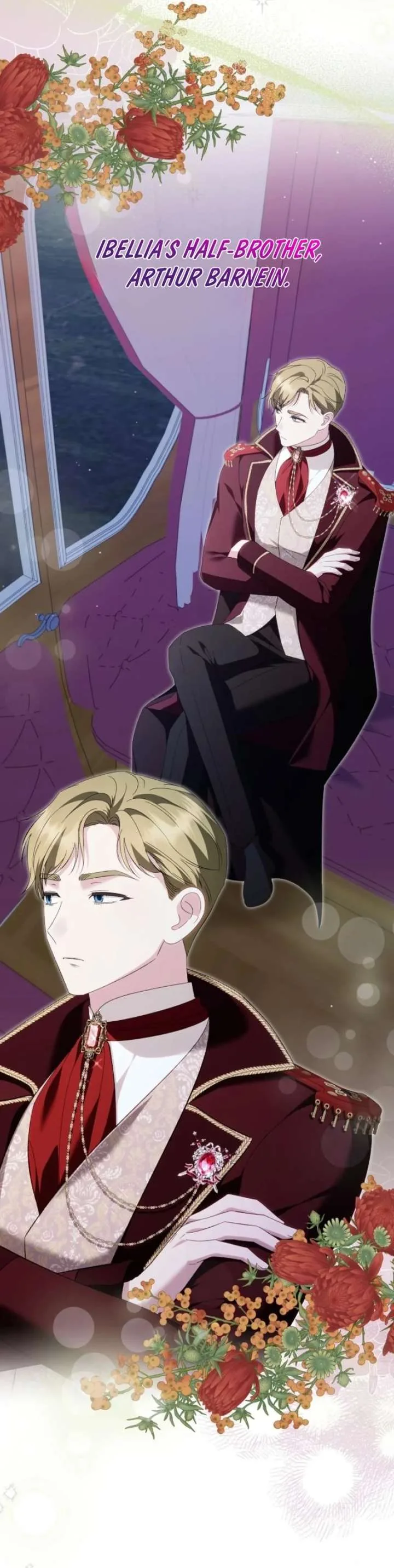 Becoming A Family With The Duke and His Dear Son Chapter 91 page 47