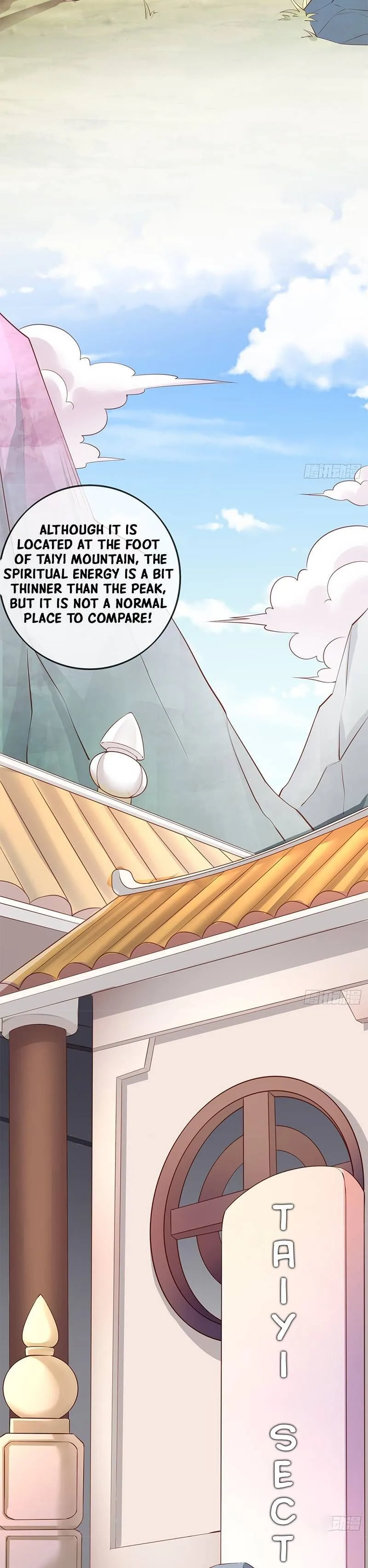 Becoming A God By Teaching Six Sisters Chapter 1 page 4