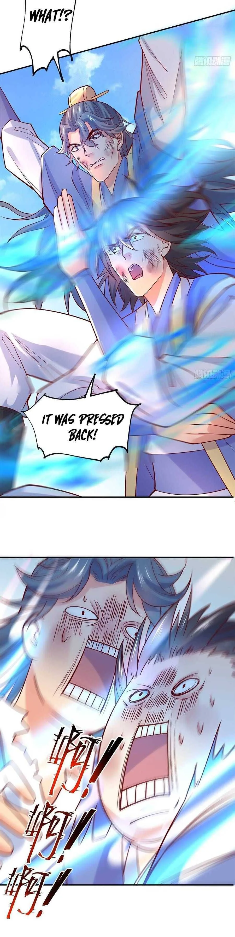 Becoming A God By Teaching Six Sisters Chapter 2 page 10