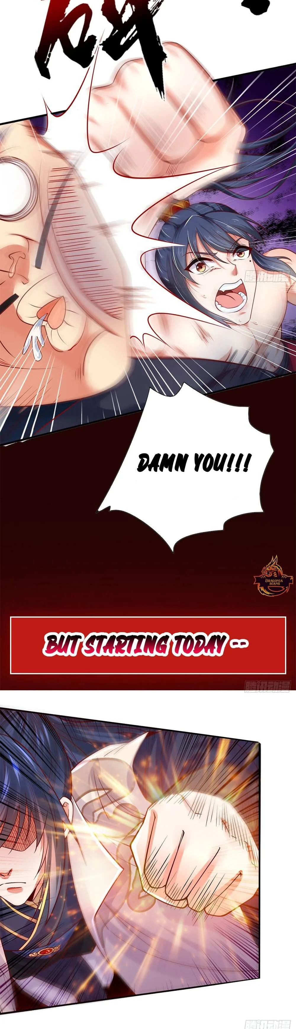 Becoming A God By Teaching Six Sisters Chapter 0 page 18