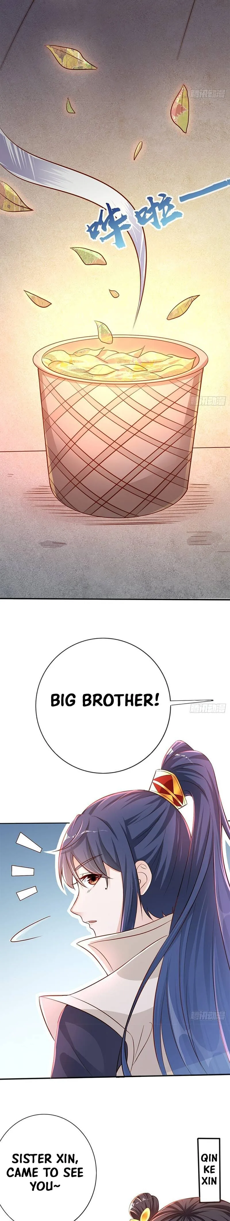 Becoming A God By Teaching Six Sisters Chapter 1 page 10