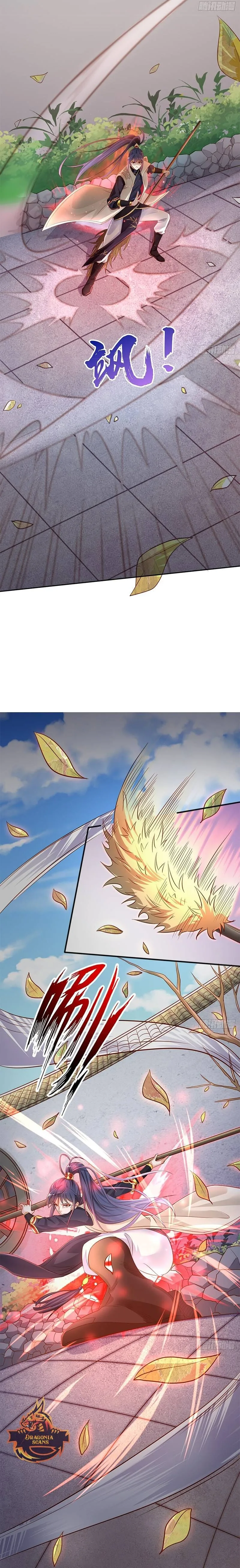 Becoming A God By Teaching Six Sisters Chapter 1 page 9