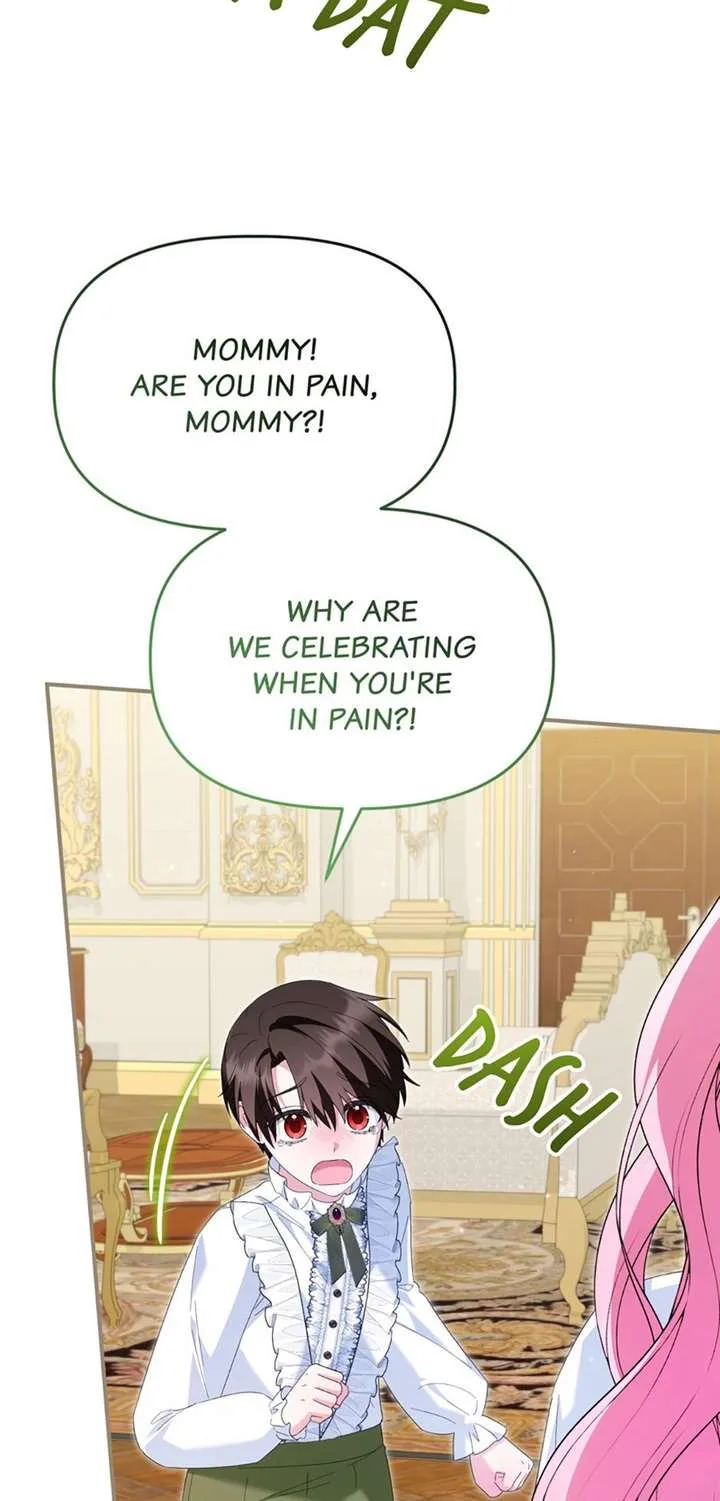 Becoming A Family With The Duke and His Dear Son Chapter 87 page 16