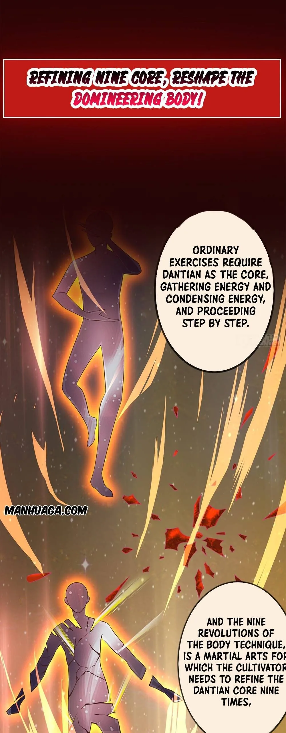 Becoming A God By Teaching Six Sisters Chapter 0 page 16
