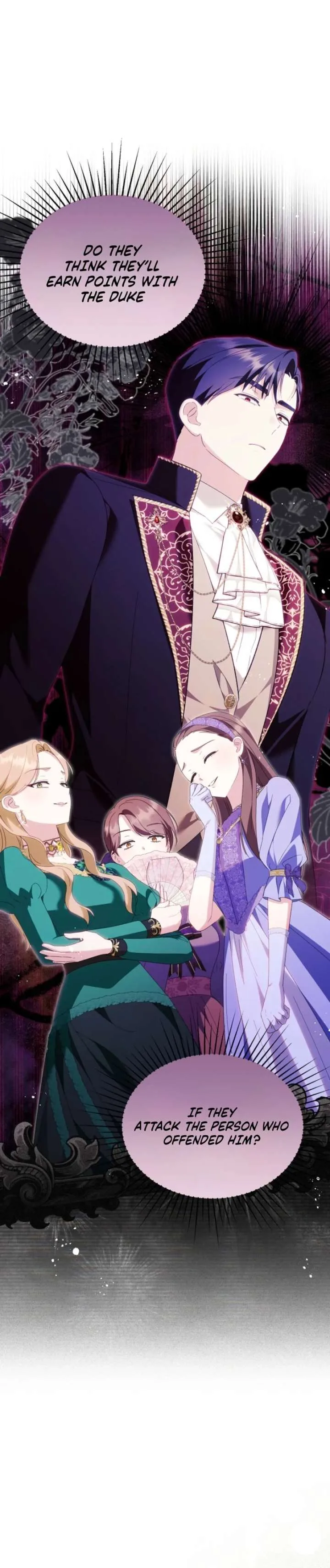 Becoming A Family With The Duke and His Dear Son Chapter 92 page 32