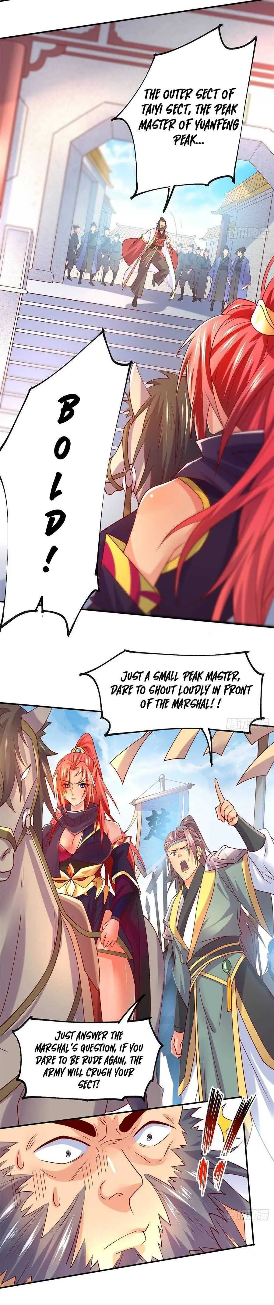 Becoming A God By Teaching Six Sisters Chapter 2 page 26