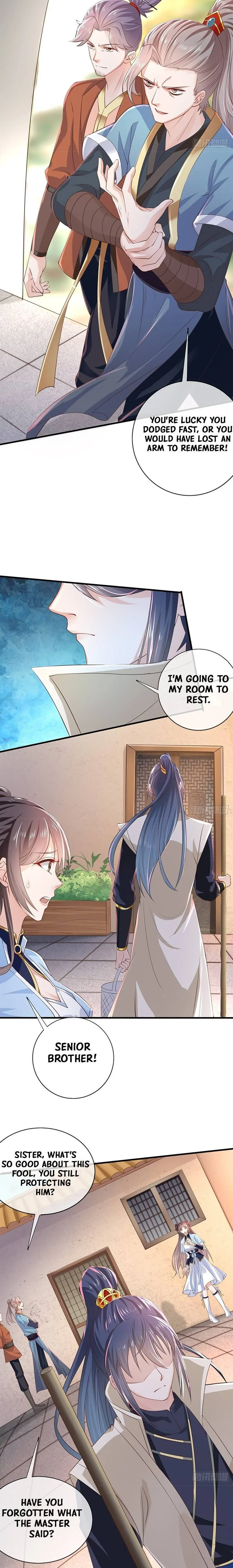 Becoming A God By Teaching Six Sisters Chapter 1 page 15
