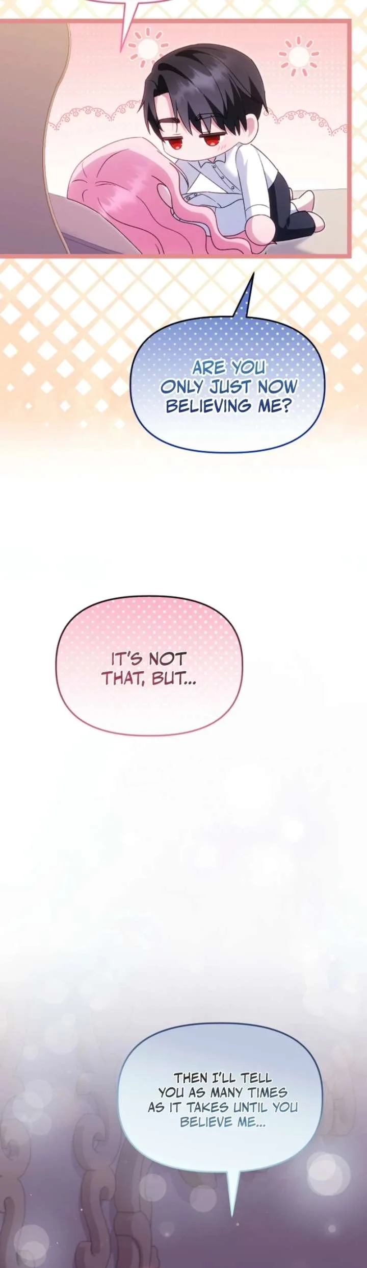 Becoming A Family With The Duke and His Dear Son Chapter 92 page 45