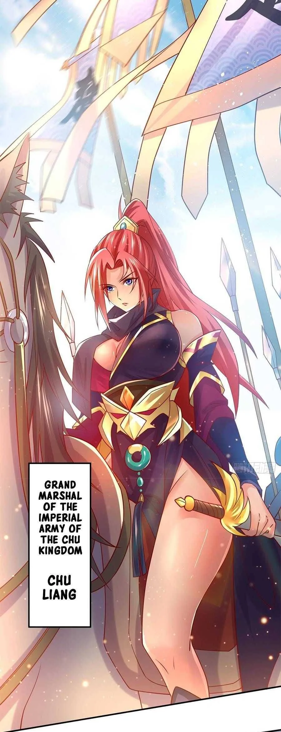 Becoming A God By Teaching Six Sisters Chapter 2 page 25