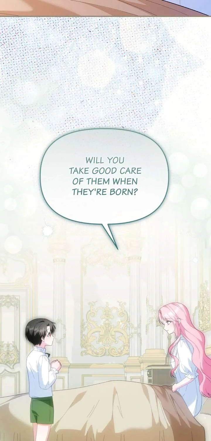 Becoming A Family With The Duke and His Dear Son Chapter 87 page 20