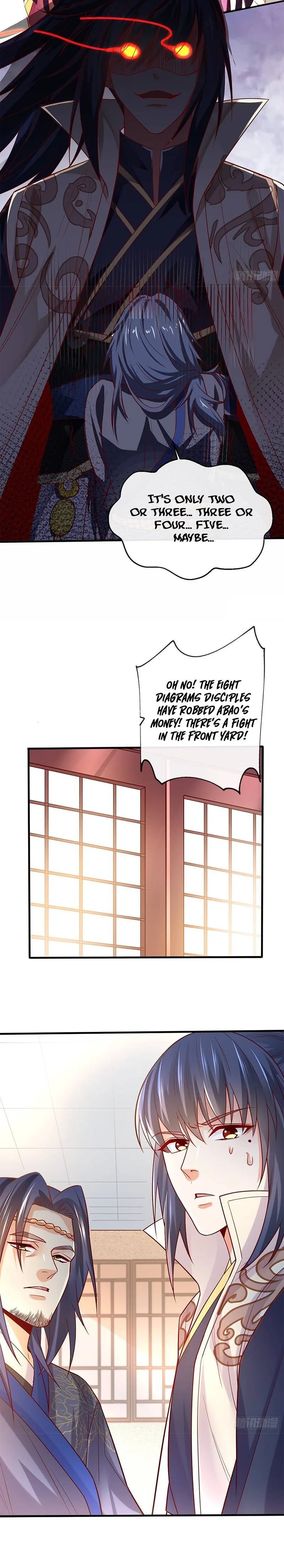 Becoming A God By Teaching Six Sisters Chapter 1 page 24