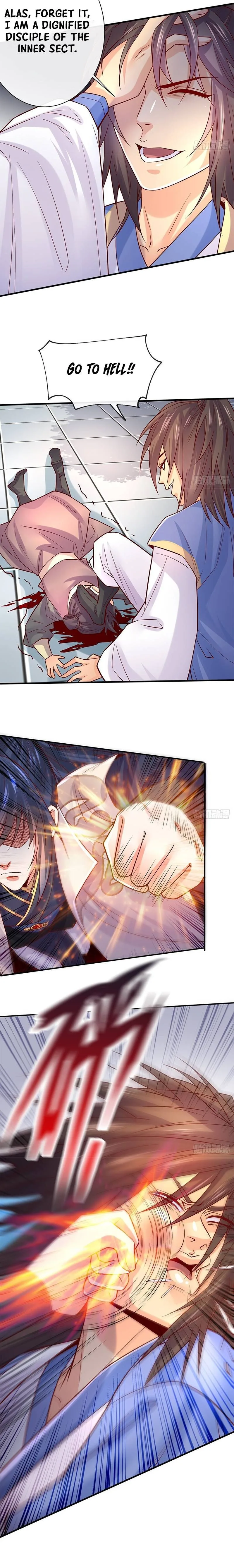 Becoming A God By Teaching Six Sisters Chapter 1 page 27