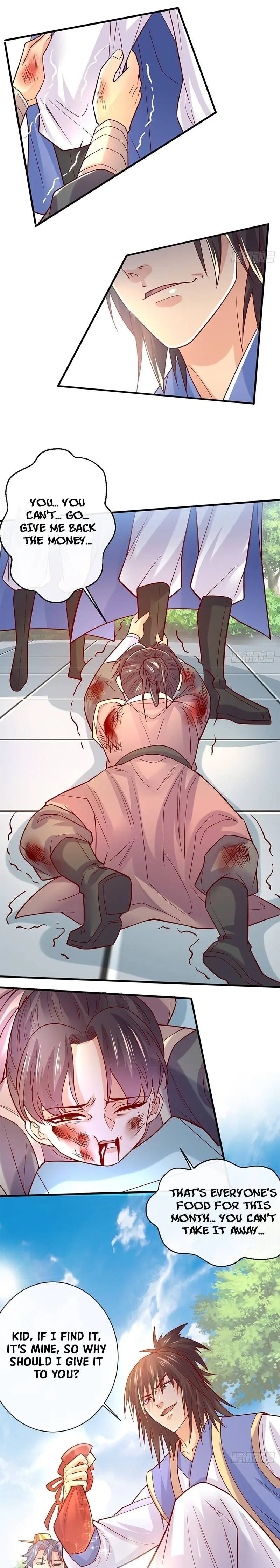 Becoming A God By Teaching Six Sisters Chapter 1 page 25