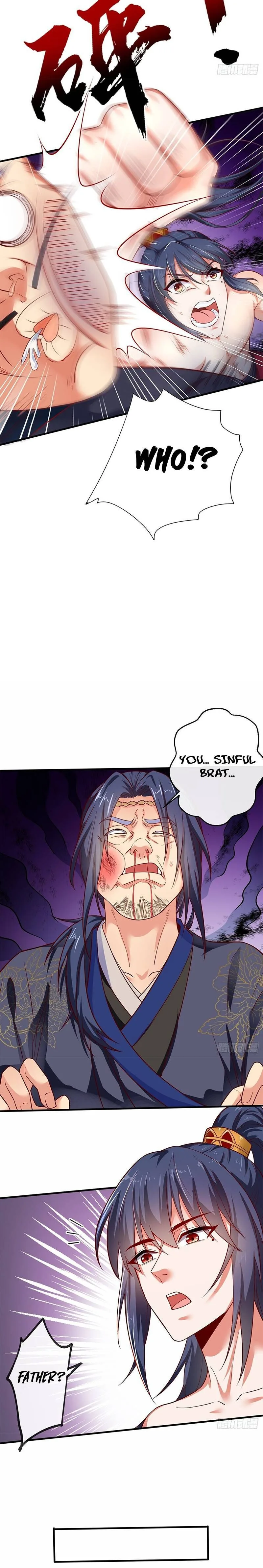 Becoming A God By Teaching Six Sisters Chapter 1 page 21