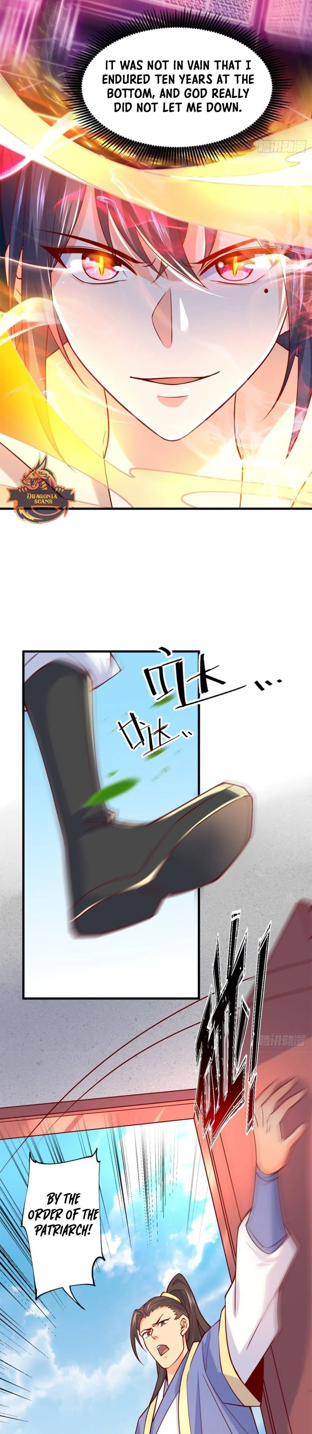 Becoming A God By Teaching Six Sisters Chapter 4 page 5