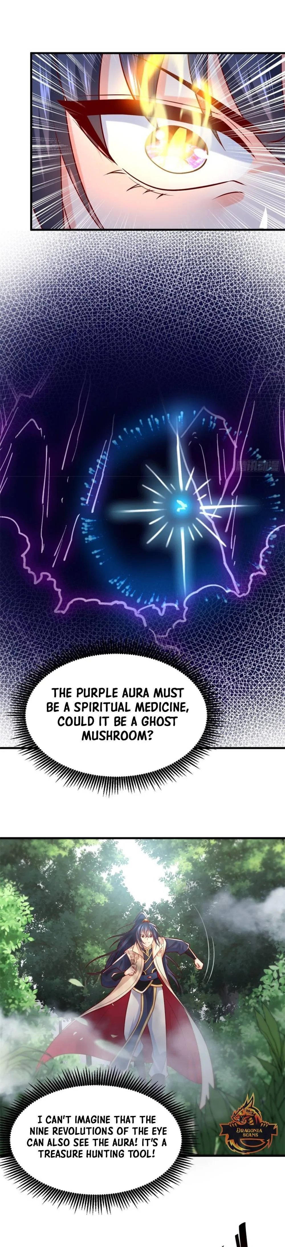 Becoming A God By Teaching Six Sisters Chapter 4 page 11