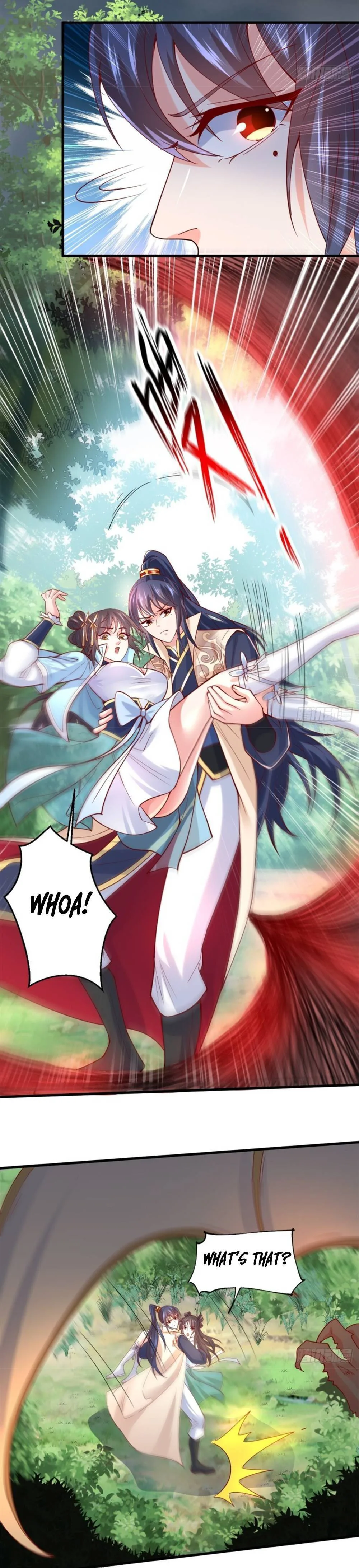 Becoming A God By Teaching Six Sisters Chapter 4 page 19