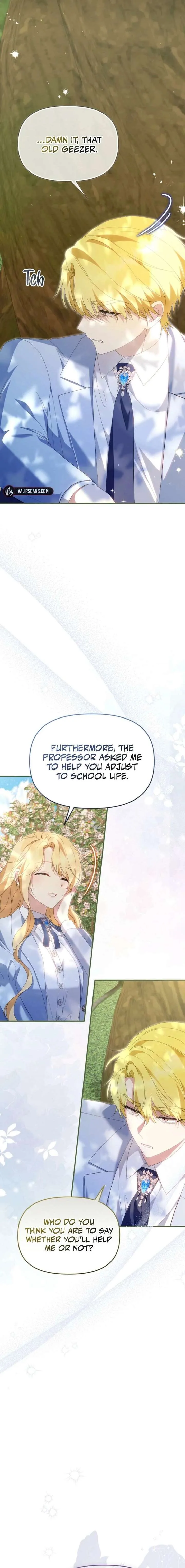 Becoming A Family With The Duke and His Dear Son Chapter 88 page 12