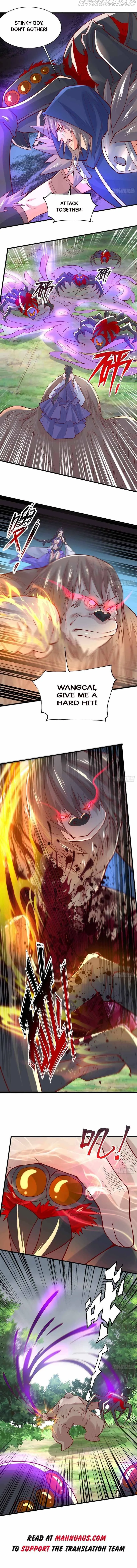 Becoming A God By Teaching Six Sisters Chapter 5 page 5