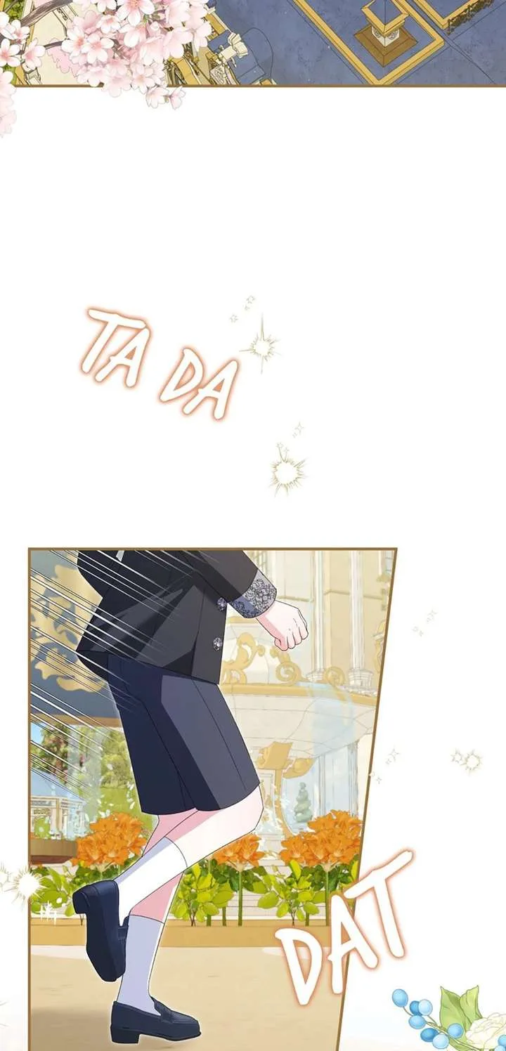 Becoming A Family With The Duke and His Dear Son Chapter 87 page 45