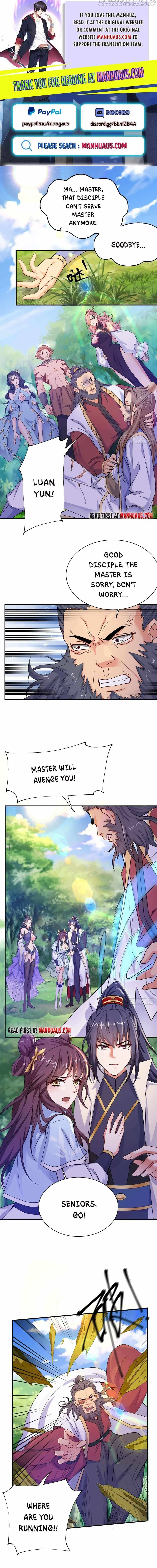 Becoming A God By Teaching Six Sisters Chapter 11 page 2