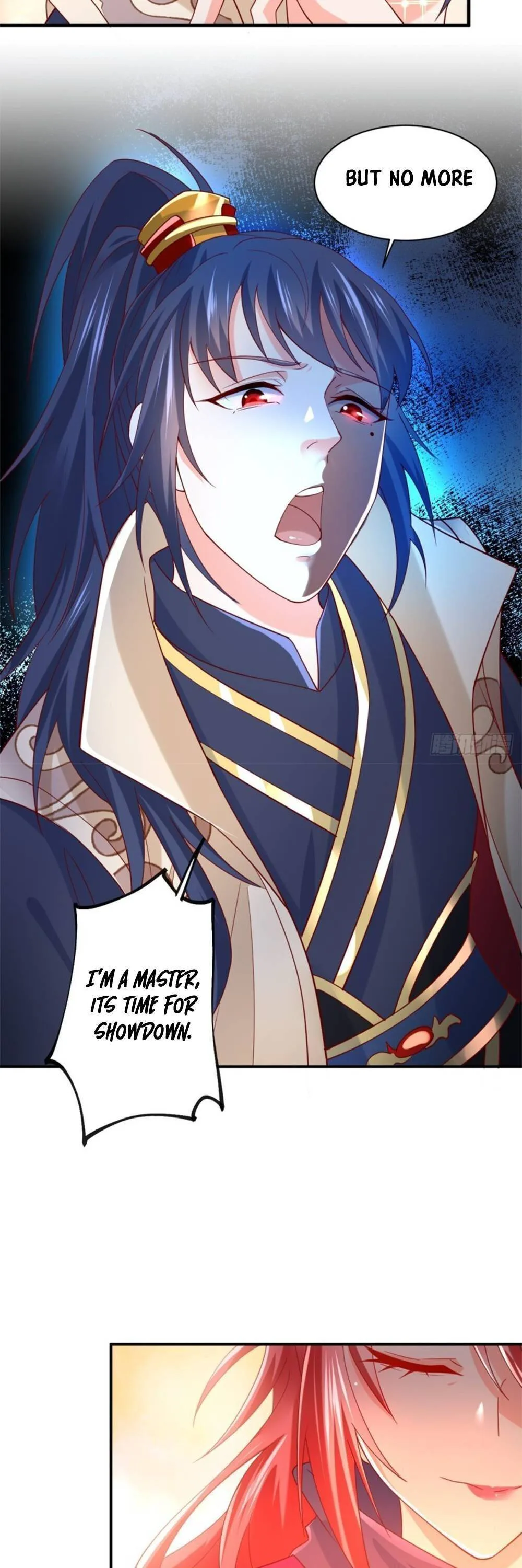 Becoming A God By Teaching Six Sisters Chapter 3 page 12