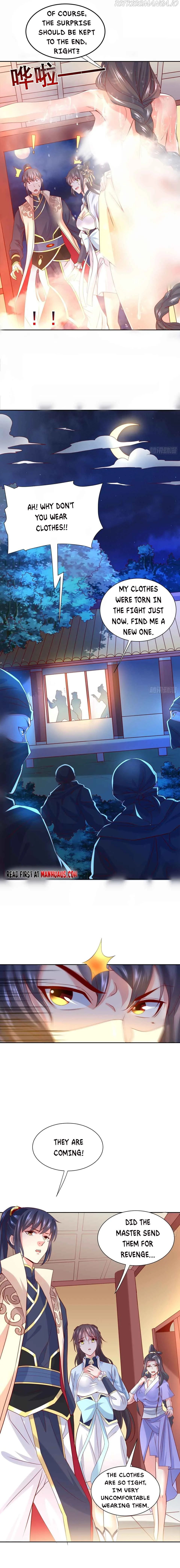 Becoming A God By Teaching Six Sisters Chapter 14 page 3