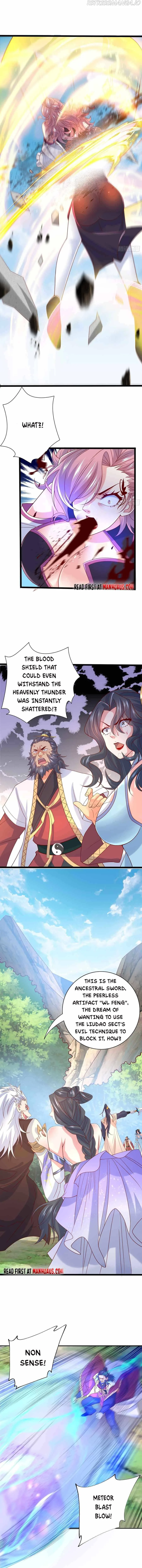 Becoming A God By Teaching Six Sisters Chapter 13 page 4