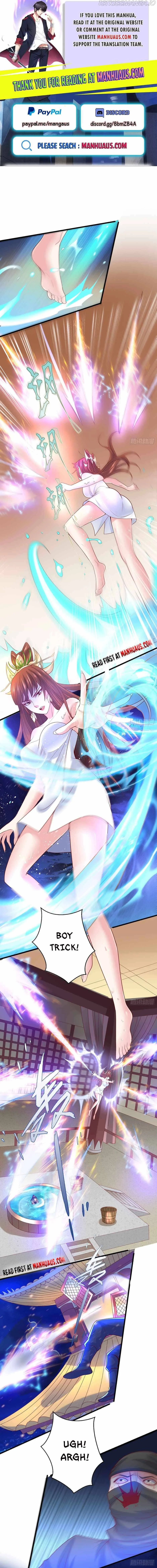 Becoming A God By Teaching Six Sisters Chapter 15 page 2