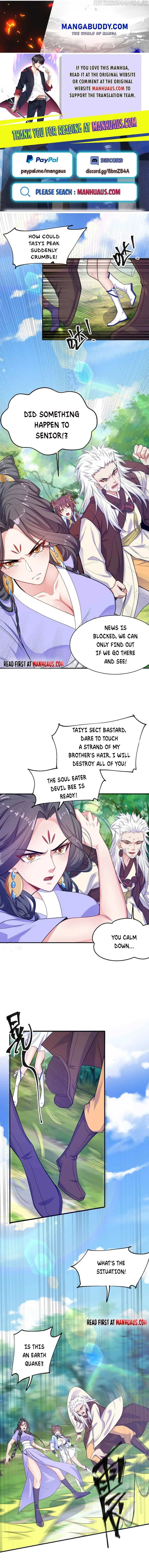 Becoming A God By Teaching Six Sisters Chapter 17 page 2