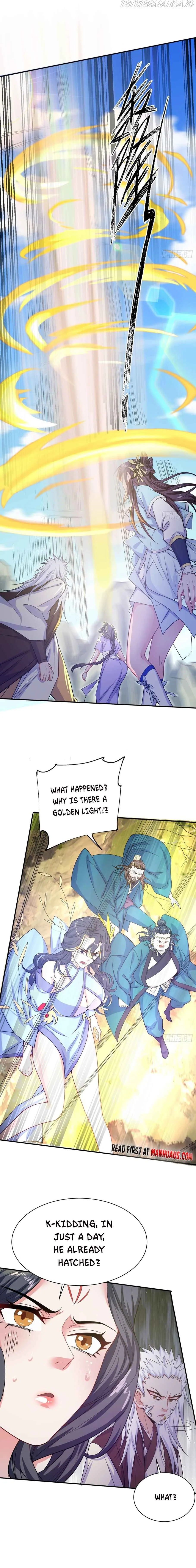 Becoming A God By Teaching Six Sisters Chapter 17 page 3