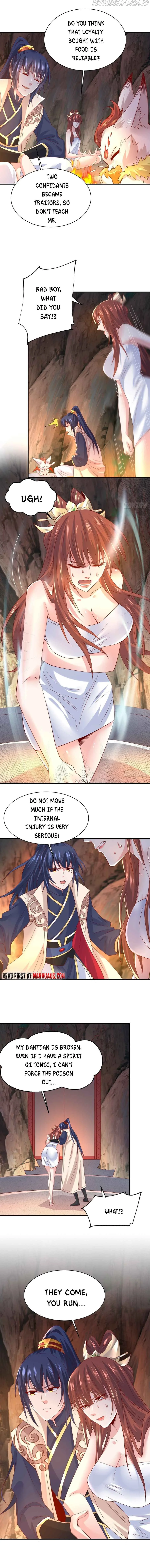 Becoming A God By Teaching Six Sisters Chapter 17 page 7