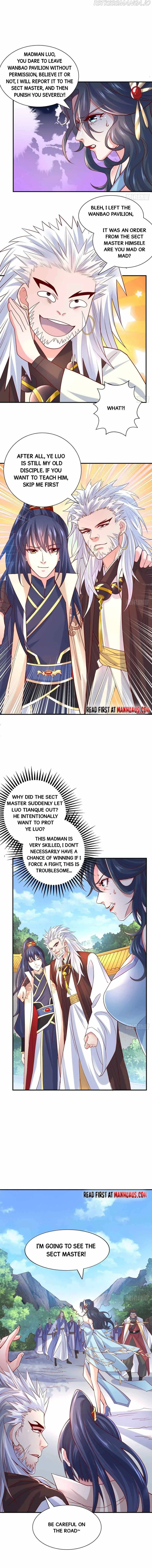 Becoming A God By Teaching Six Sisters Chapter 9 page 5