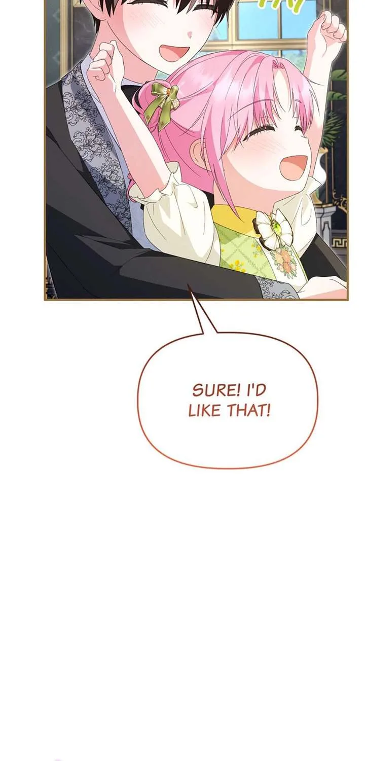 Becoming A Family With The Duke and His Dear Son Chapter 87 page 62