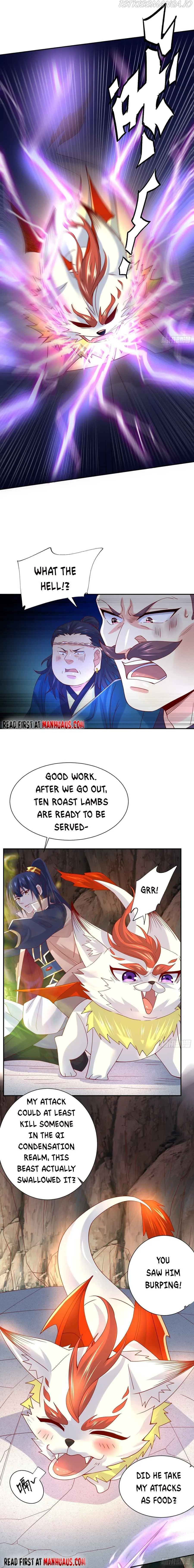 Becoming A God By Teaching Six Sisters Chapter 19 page 3