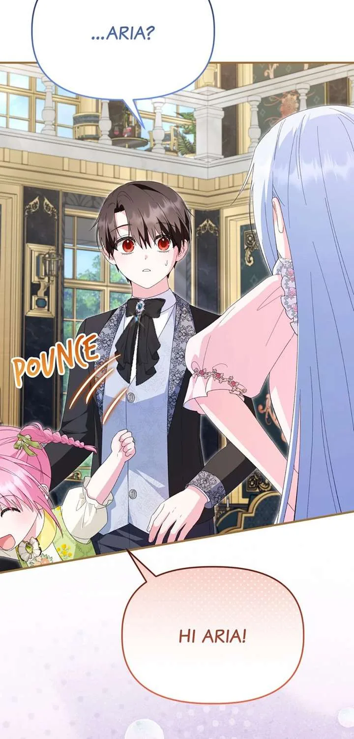 Becoming A Family With The Duke and His Dear Son Chapter 87 page 66