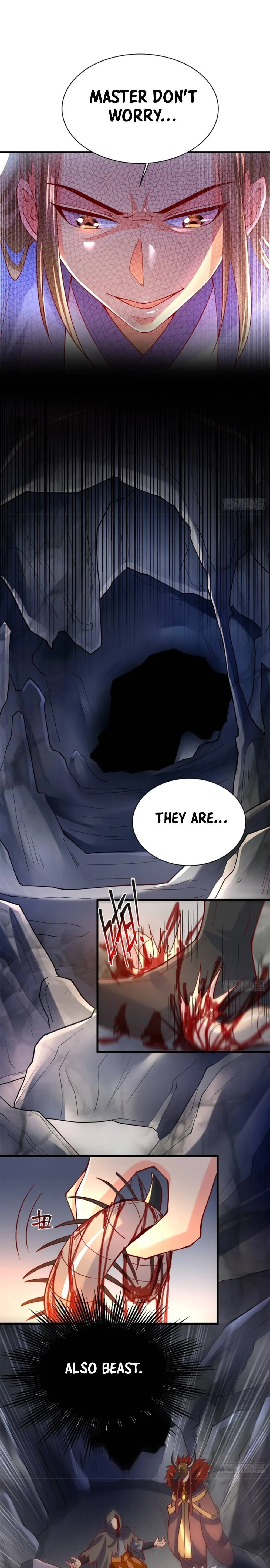 Becoming A God By Teaching Six Sisters Chapter 3 page 24