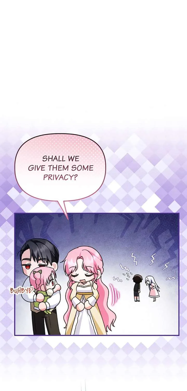 Becoming A Family With The Duke and His Dear Son Chapter 87 page 69