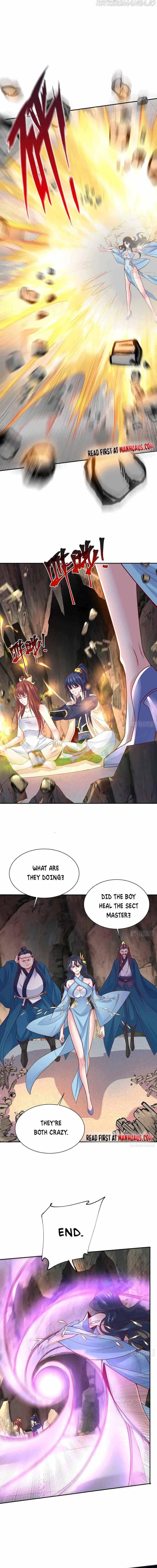 Becoming A God By Teaching Six Sisters Chapter 18 page 7