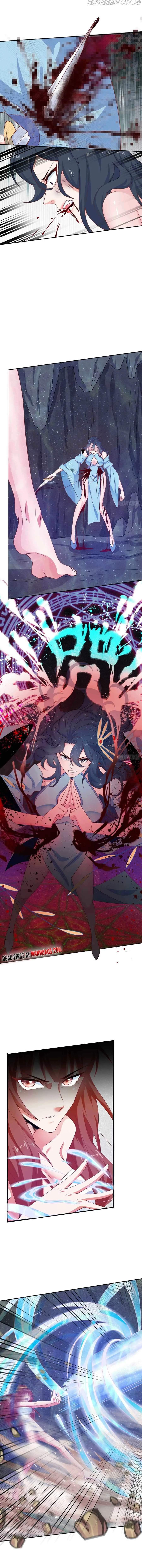 Becoming A God By Teaching Six Sisters Chapter 20 page 3