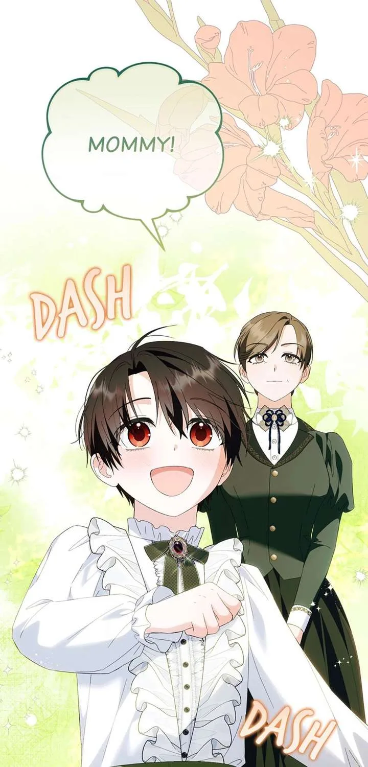 Becoming A Family With The Duke and His Dear Son Chapter 86 page 73