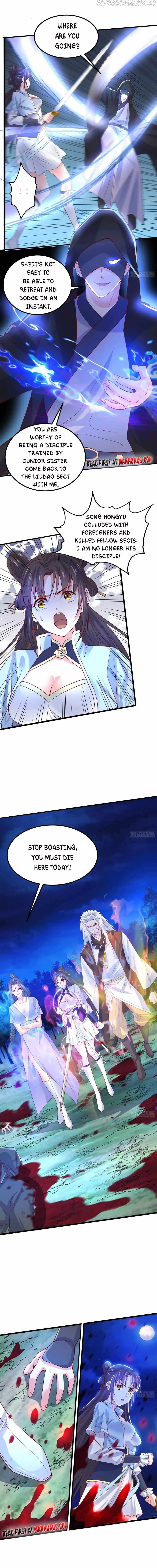 Becoming A God By Teaching Six Sisters Chapter 20 page 6