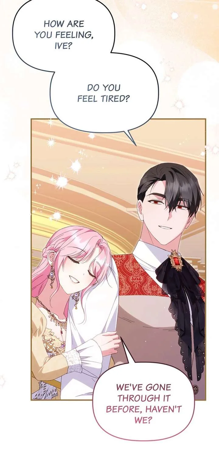 Becoming A Family With The Duke and His Dear Son Chapter 87 page 89