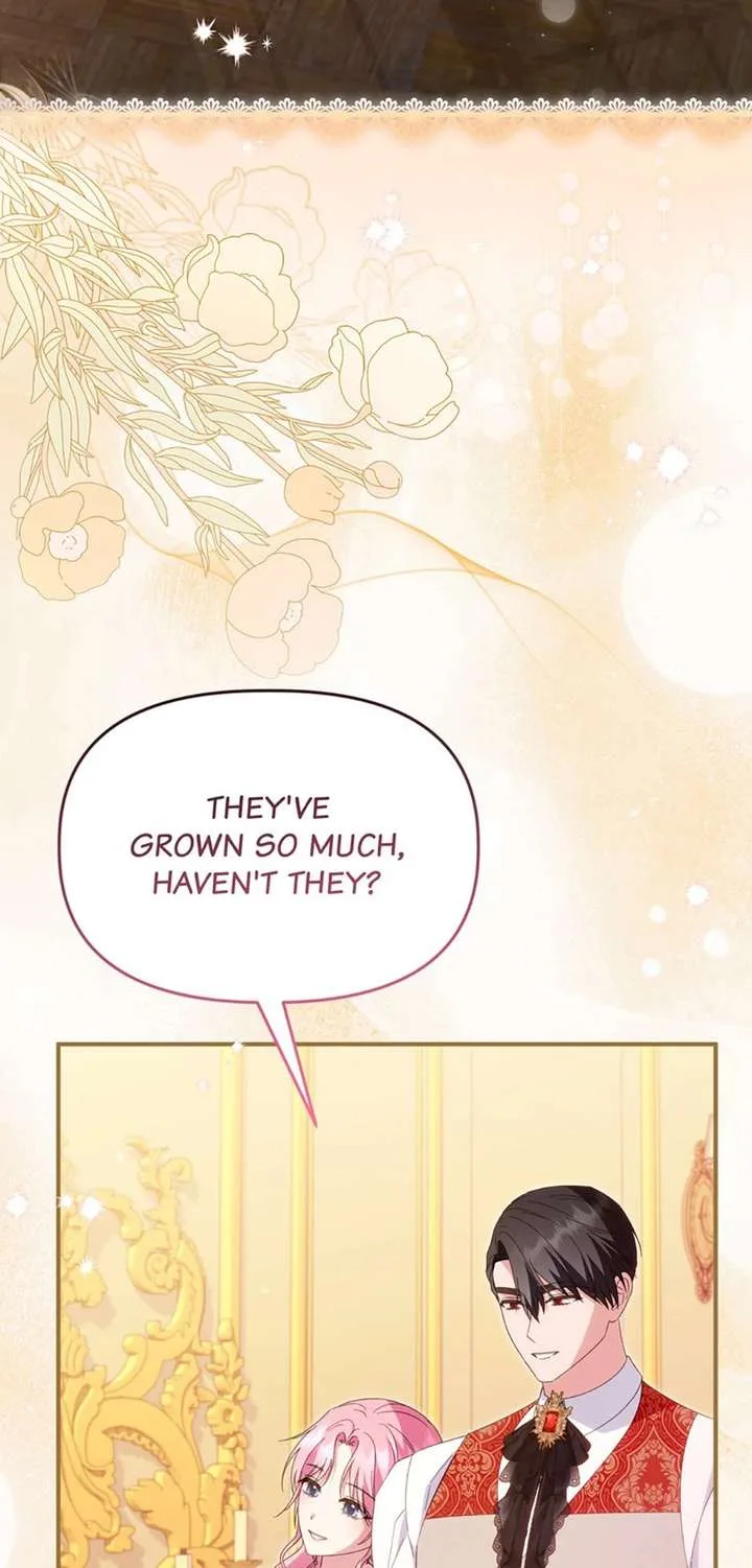 Becoming A Family With The Duke and His Dear Son Chapter 87 page 87
