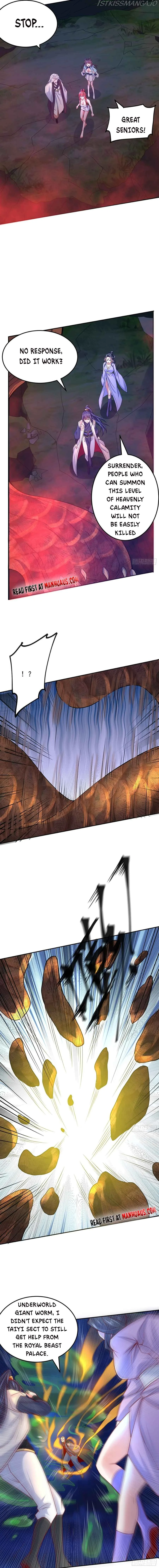 Becoming A God By Teaching Six Sisters Chapter 22 page 4