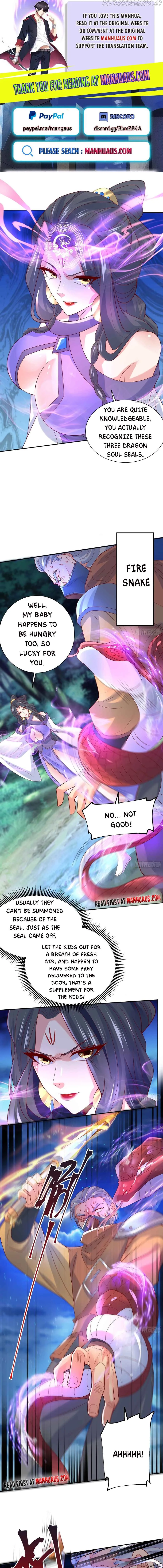 Becoming A God By Teaching Six Sisters Chapter 29 page 2