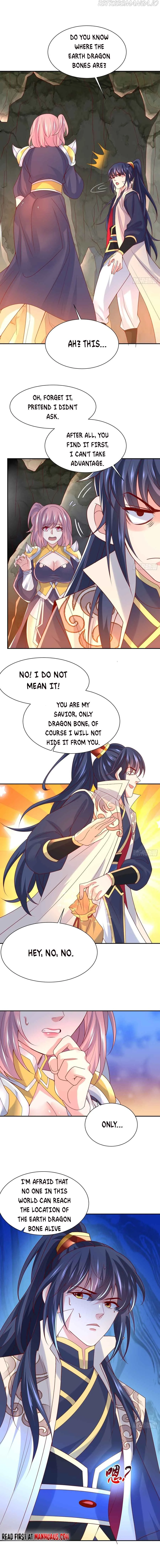 Becoming A God By Teaching Six Sisters Chapter 34 page 7